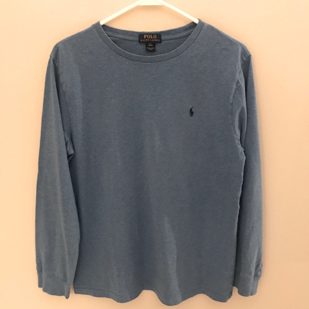 Boys long sleeve